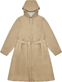 Rains A Line Waterproof Jacket