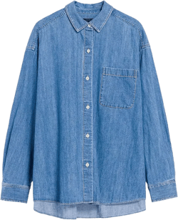 Jenni Kayne Parker Oversized Shirt