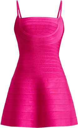Hervé Léger The Milly Dress