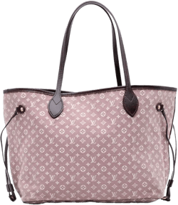 2012 Monogram Idylle Neverfull MM tote bag