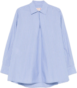 striped shirt