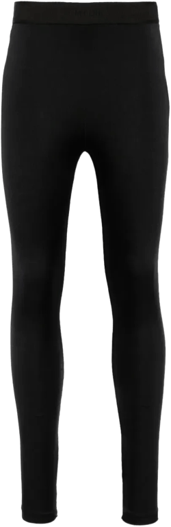 logo waistband leggings