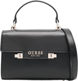 logo-lettering tote bag