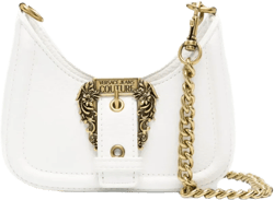 Couture barocco-buckle mini bag