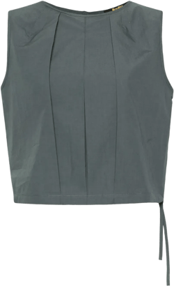 Ervisa cropped top