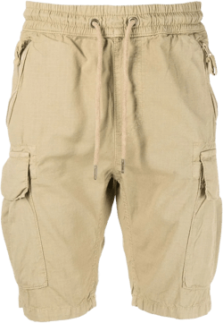 cotton cargo shorts