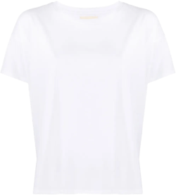 oversized cotton T-shirt