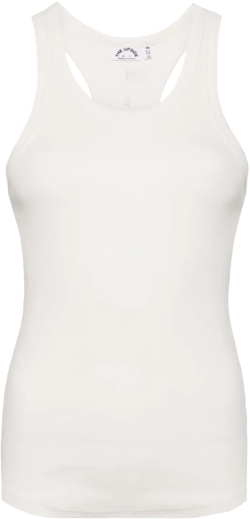 Frankie Rib tank top