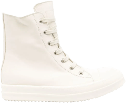leather sneakers 