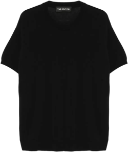 knitted T-shirt