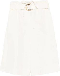 Illuminate Bermuda shorts