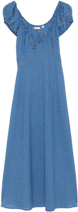 Sofia midi dress