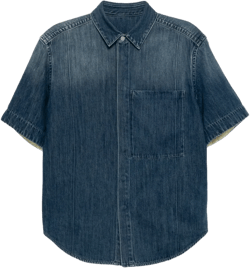 denim shirt