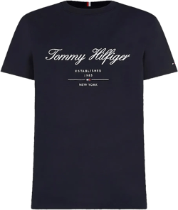 Script-logo T-shirt 