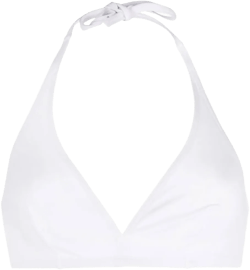 halterneck bikini top