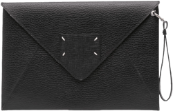 2010-2024 Leather MM11 Envelope clutch bag