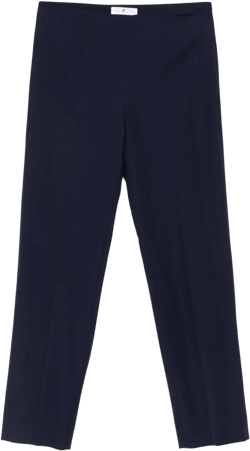 cropped trousers
