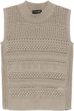 cotton vest