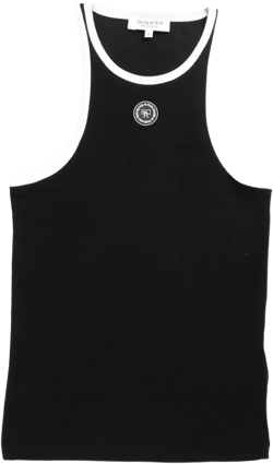 ribbed tank top