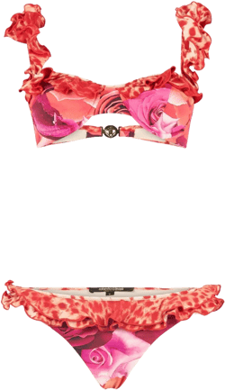 Garden Rose bikini