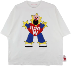 I love W T-shirt