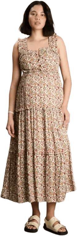Maternity Emma During + After Tank Dress