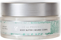 Pre de Provence Body Butter Shea Butter Enriched, 6.7 Fl Oz, Lily of the Valley