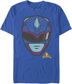 Men's Big Face Short Sleeve Crew T-shirt