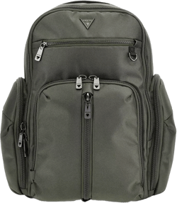 Guess Men's Pocket Logo Backpack
