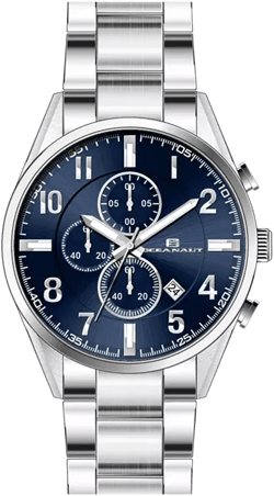 Men's Escapade Blue Dial Watch - OC5852