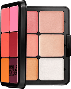 HD Skin Blush & Glow Longwear Cream Face Palette