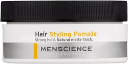 MENSCIENCE Hair Styling Pomade Strong Hold Matte Finish For Men 2 OZ
