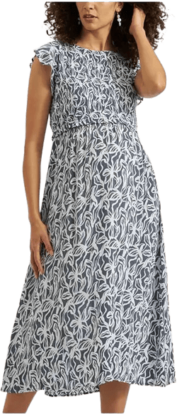 Ripe Maternity Maternity Ripe Edie Nursing Dress