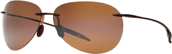 Polarized Sugar Beach Sunglasses, 421