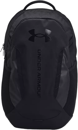 Men's UA Hustle 6.0 Solid-Color Backpack