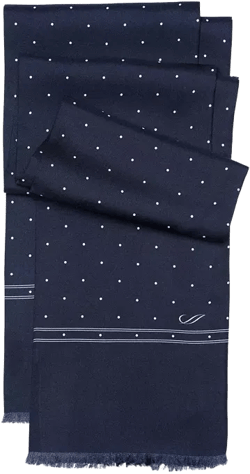 Elizabetta Men's Savona - Slim Silk Scarf for Men
