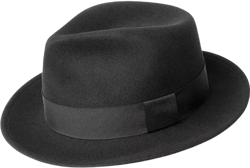 Men's Jerry Fedora Hat