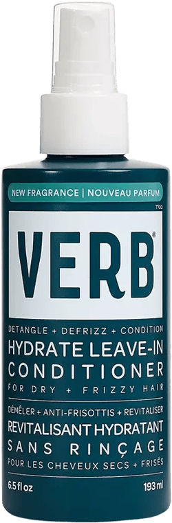 Verb Hydrate Leave-In Conditioner, 6.5 oz.