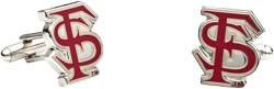 Florida State University Seminoles Cufflinks
