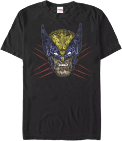 Men's Wolverine Full Short Sleeve Crew T-shirt