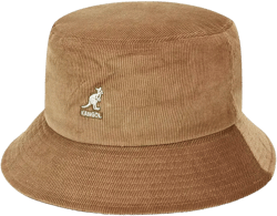 Men's Cord Bucket Bucket Hat