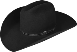 Men's Roderick 3X Cowboy Western Hat