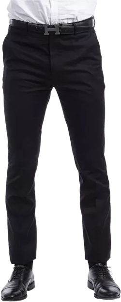 Sean Alexander Performance Men's Stretch Dress Pants