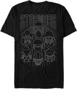 Star Wars Men's Episode IX Knights of Kylo Ren T-shirt