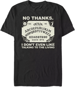Men's No Thanks Short Sleeve Crew T-shirt