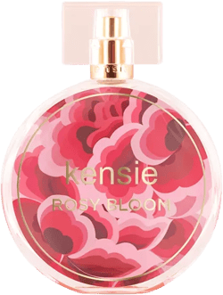 Rosy Bloom Eau De Parfum, 3.4 oz