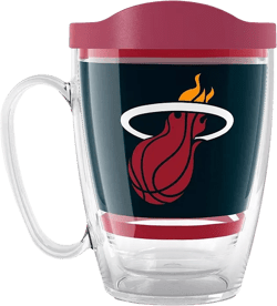Miami Heat 16 Oz Classic Mug