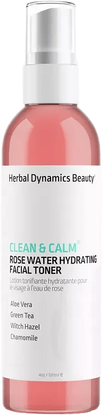 Rose Water Calming Face Toner