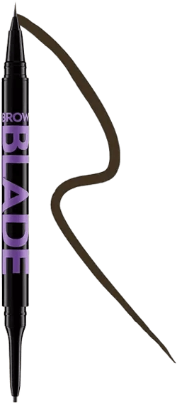 Brow Blade Ink Stain + Waterproof Eyebrow Pencil