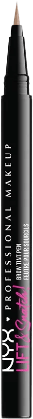 Lift & Snatch Brow Tint Pen Waterproof Eyebrow Pen